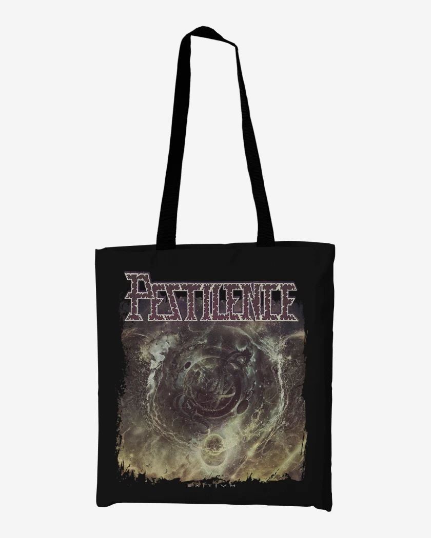 Totebag Pestilence Exitivm