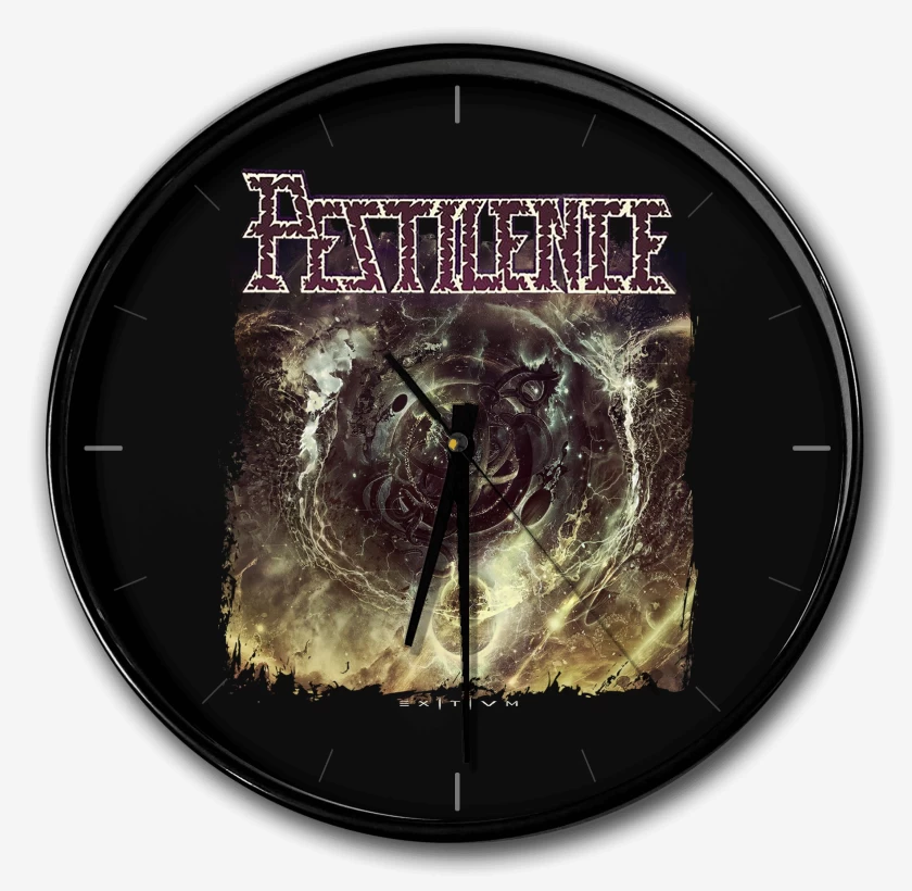 Reloj Pestilence Exitivm