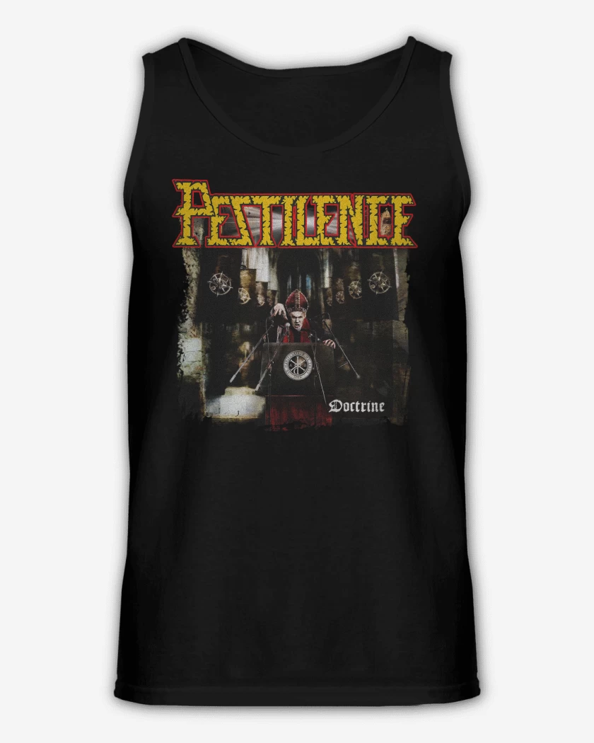 Sudadera Pestilence Doctrine