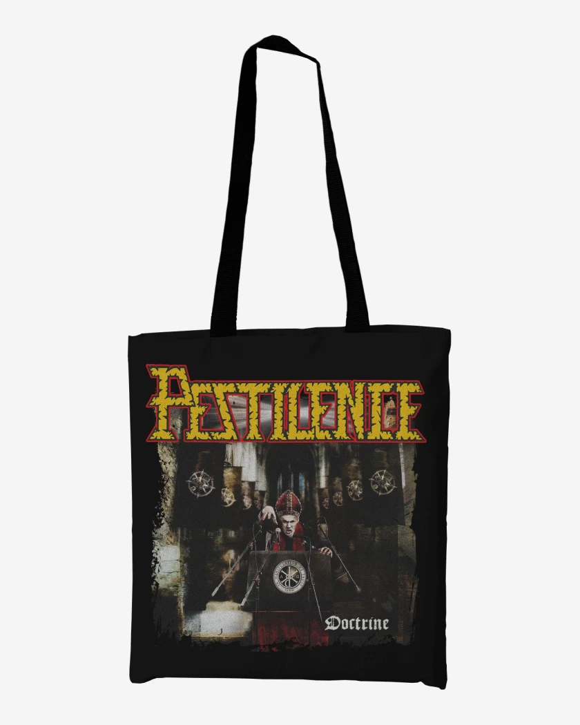 Totebag Pestilence Doctrine