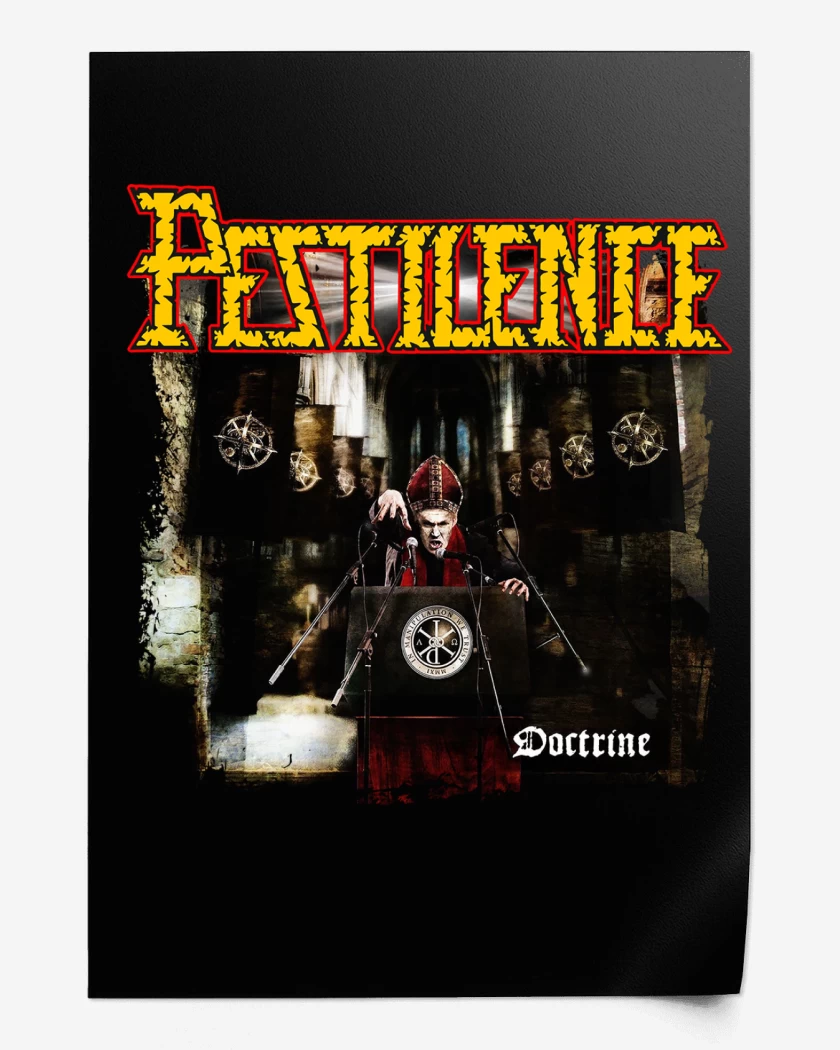 Print Pestilence Doctrine