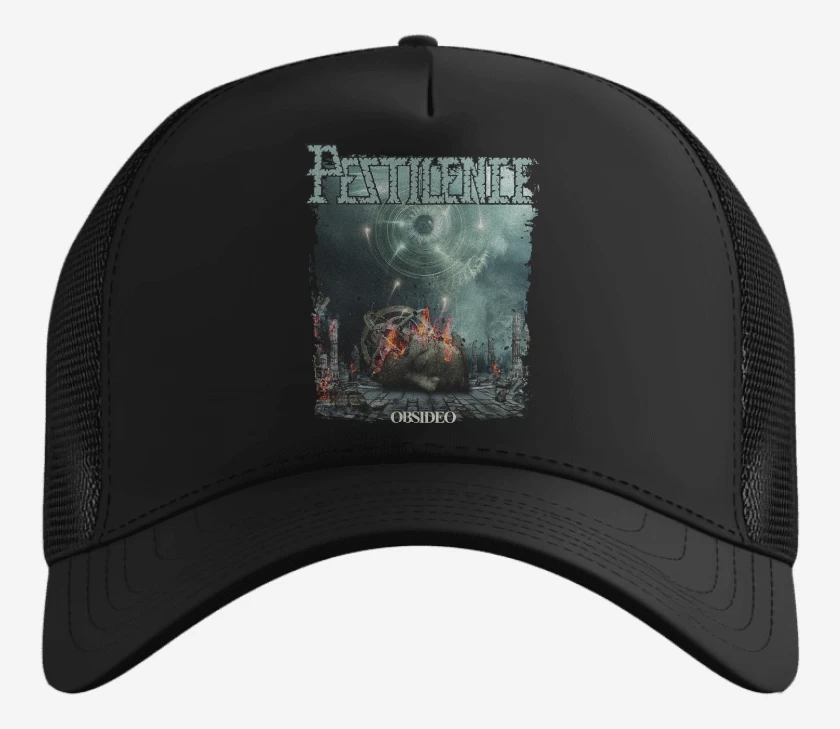Gorro Pestilence Obsideo
