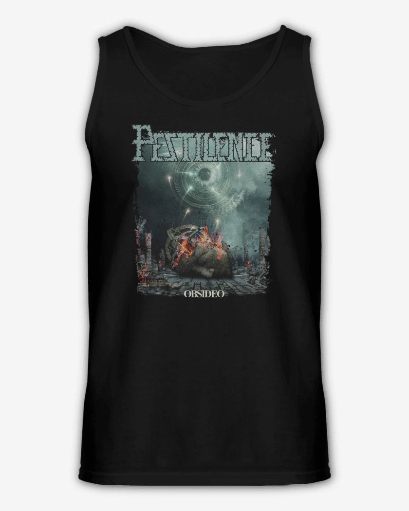 Sudadera Pestilence Obsideo