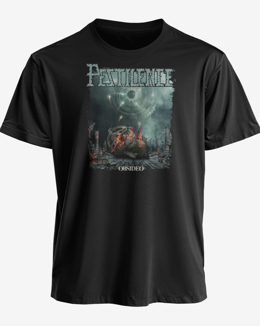 Polera Pestilence Obsideo