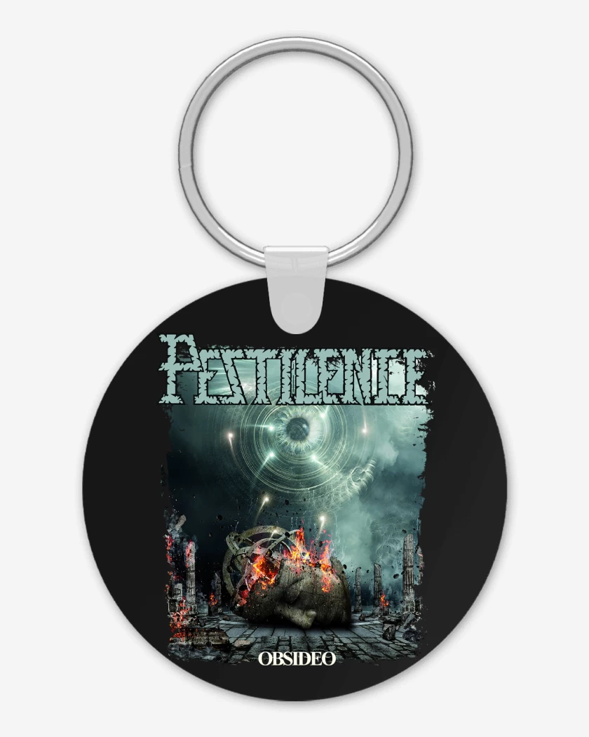 Llavero Pestilence Obsideo