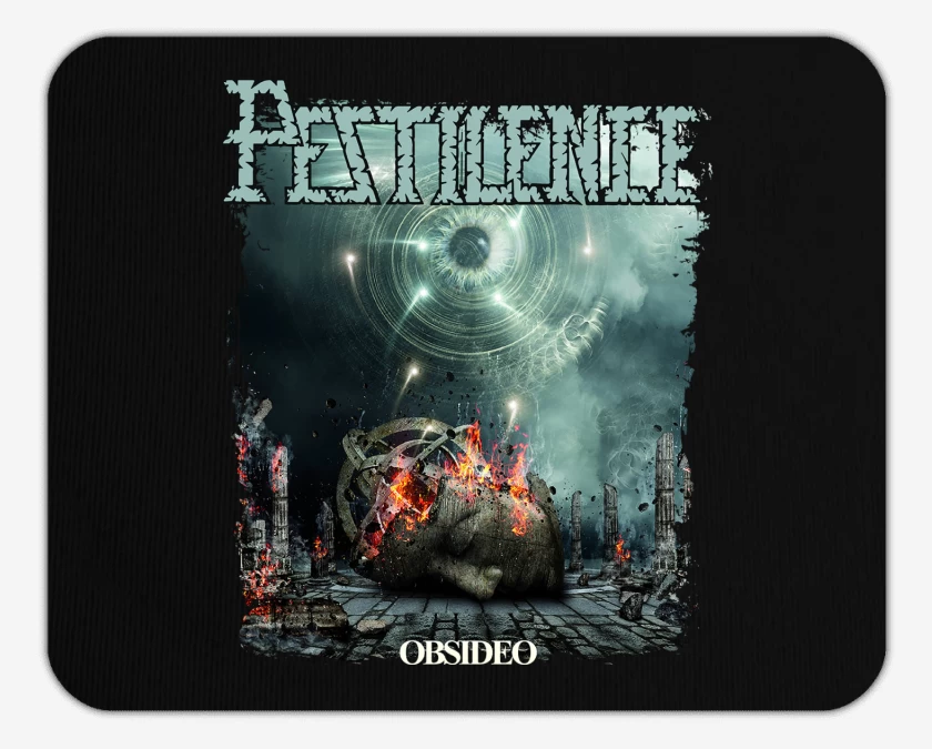 Mousepad Pestilence Obsideo