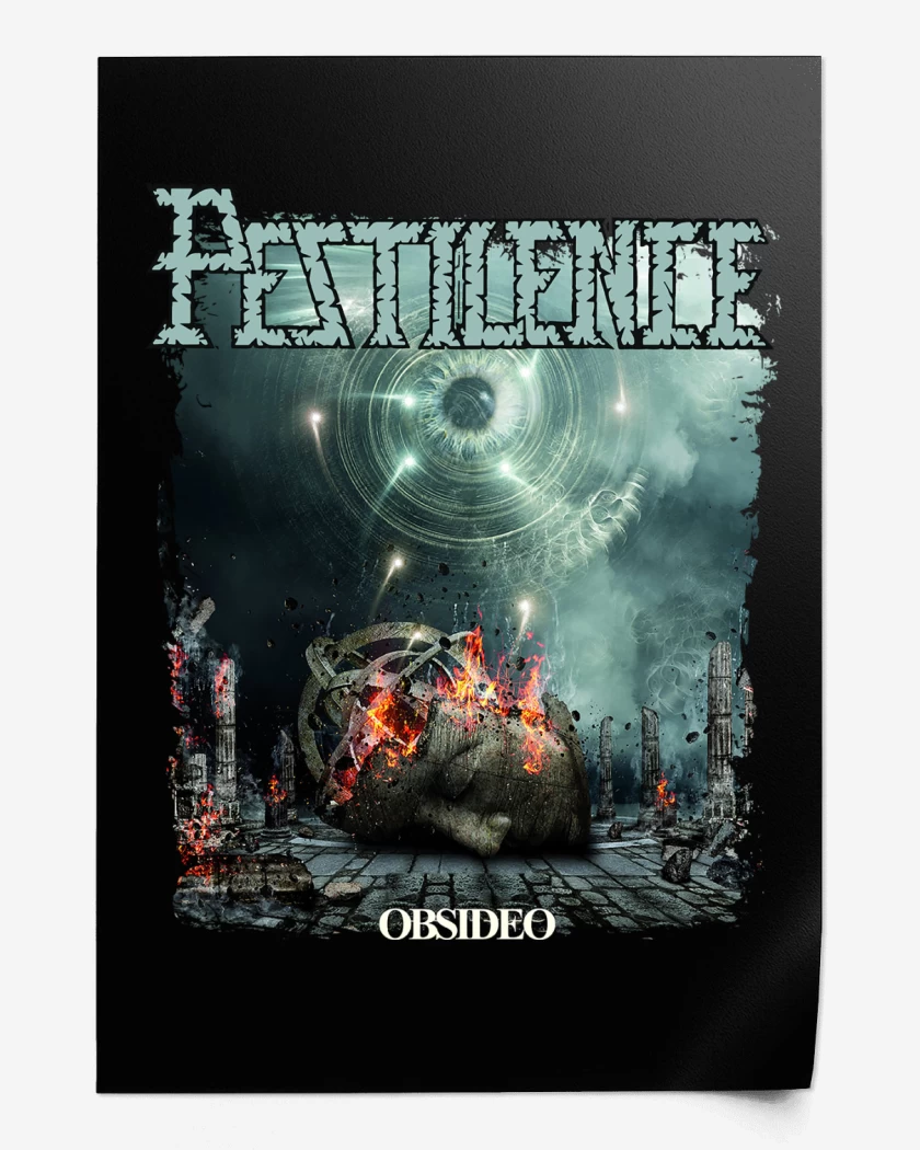 Print Pestilence Obsideo