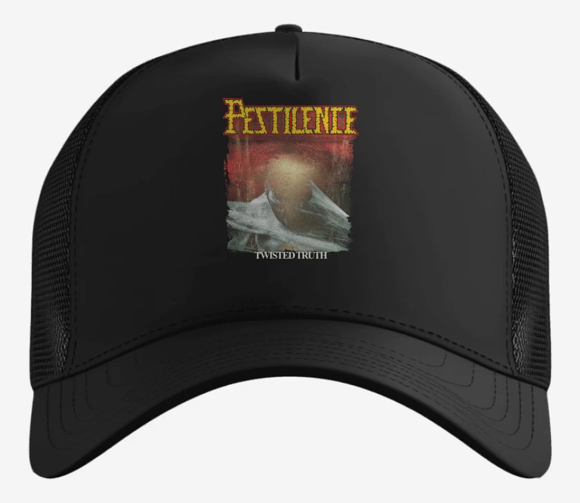 Gorro Pestilence Twisted Truth