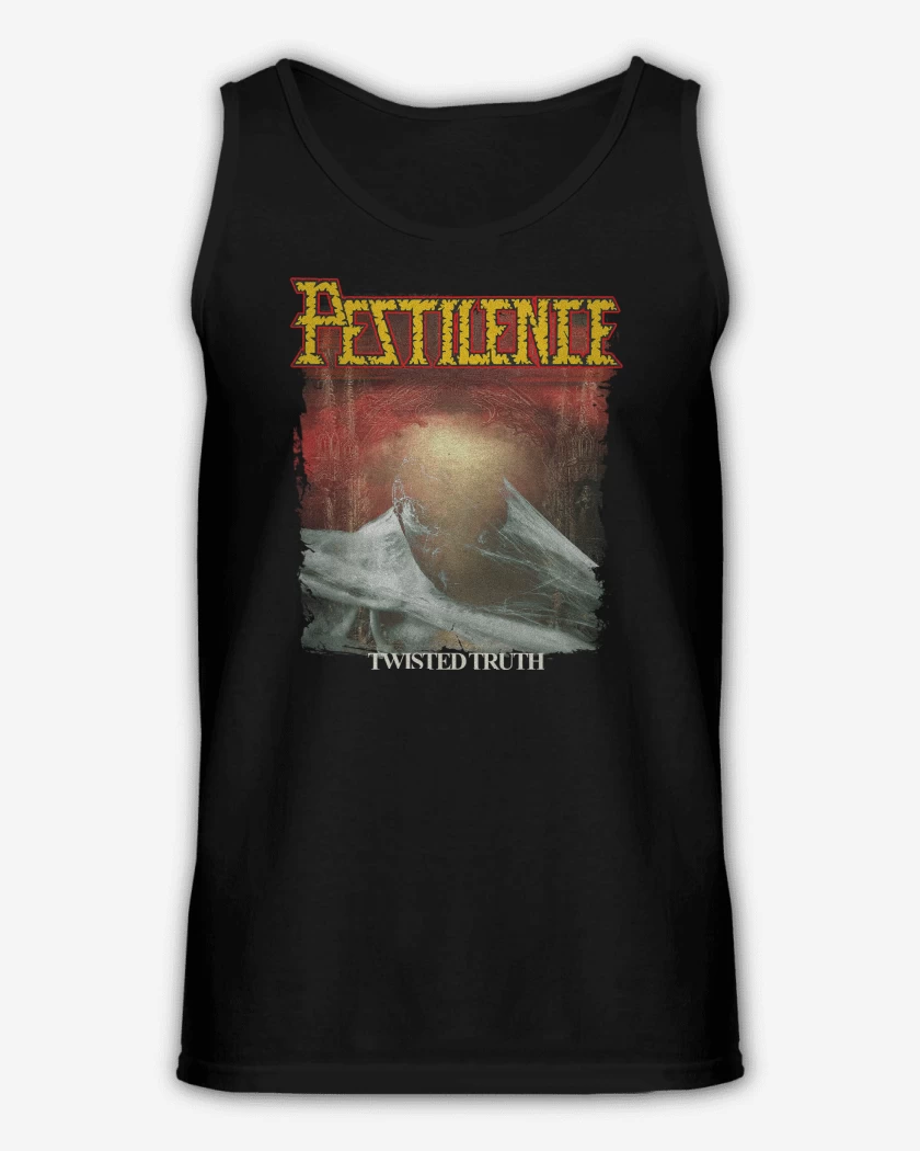 Sudadera Pestilence Twisted Truth