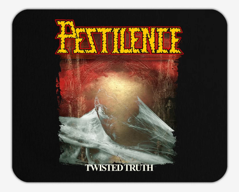 Mousepad Pestilence Twisted Truth