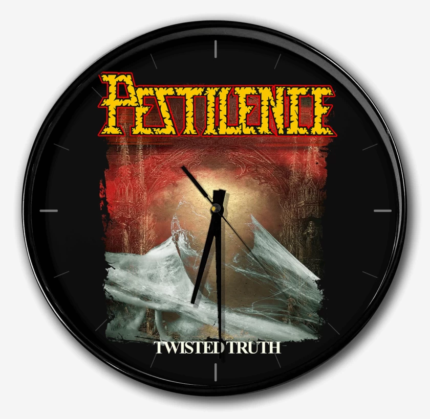 Reloj Pestilence Twisted Truth