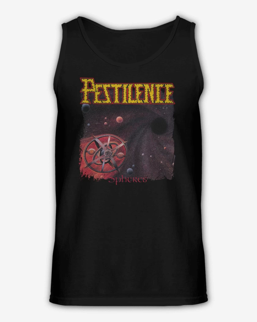 Sudadera Pestilence Spheres