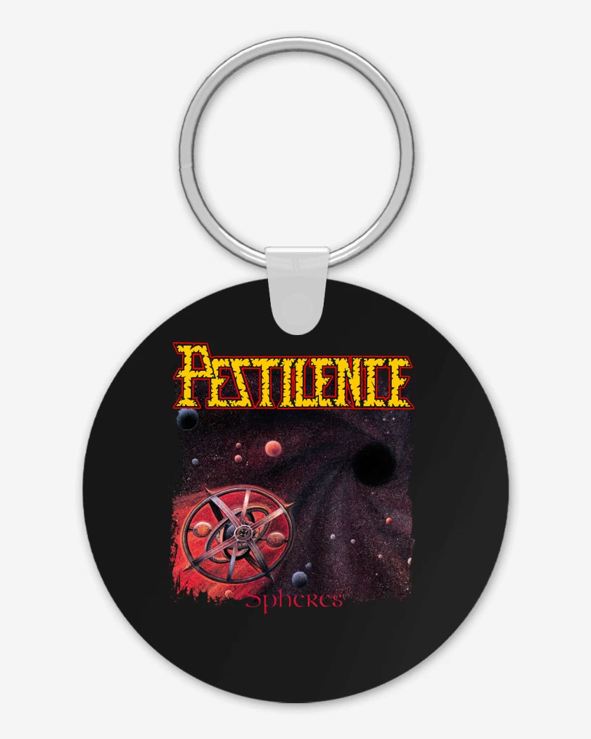 Llavero Pestilence Spheres