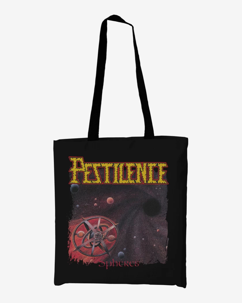 Totebag Pestilence Spheres