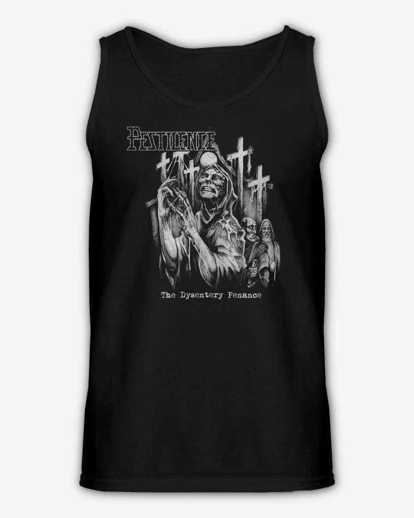 Sudadera Pestilence Dysentery Fenance