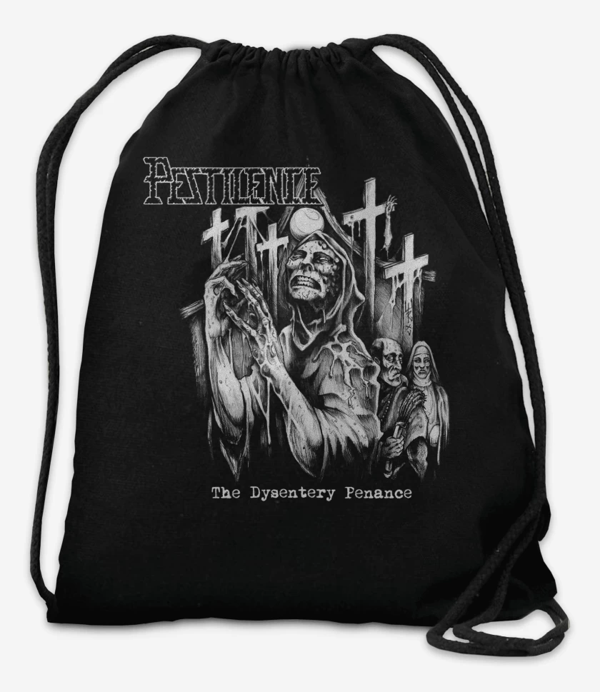 Mochila Pestilence Dysentery Fenance