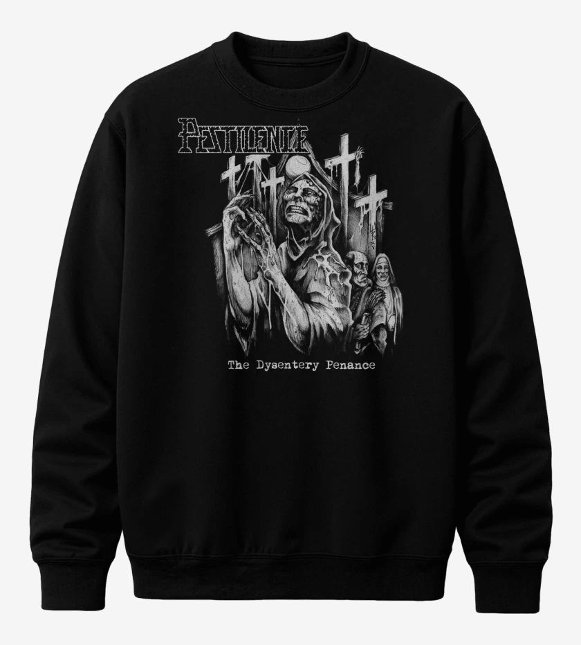 Poleron polo Pestilence Dysentery Fenance