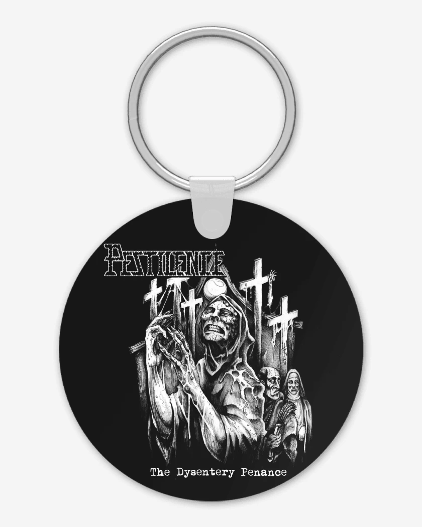 Llavero Pestilence Dysentery Fenance
