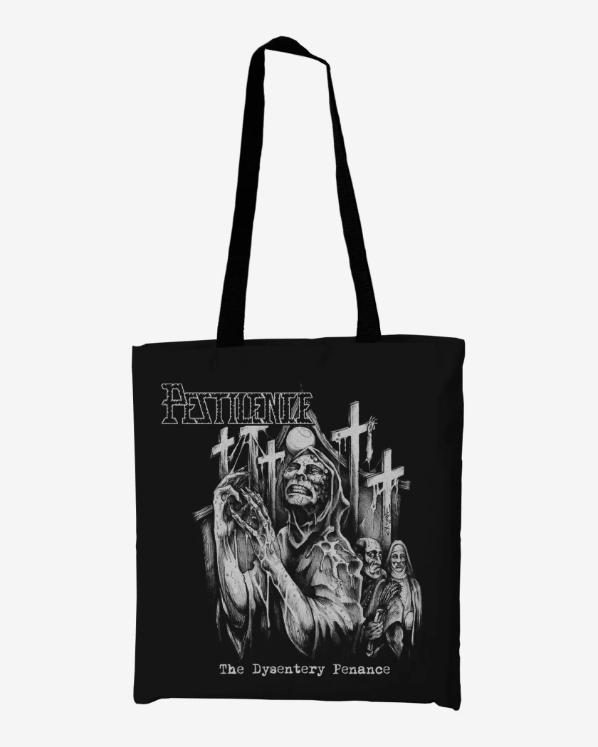 Totebag Pestilence Dysentery Fenance