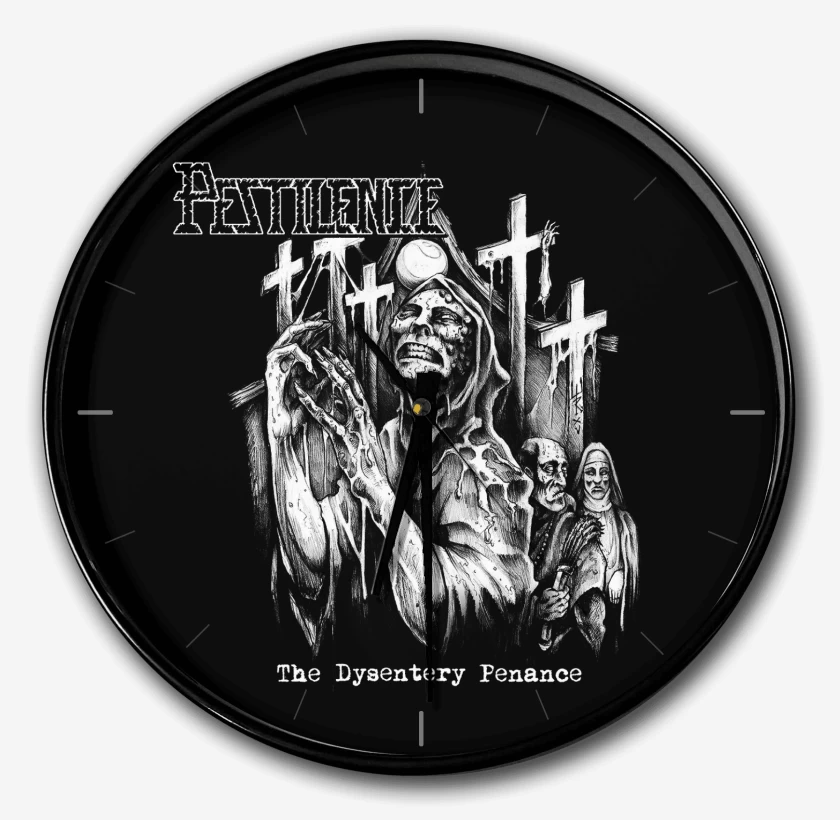 Reloj Pestilence Dysentery Fenance