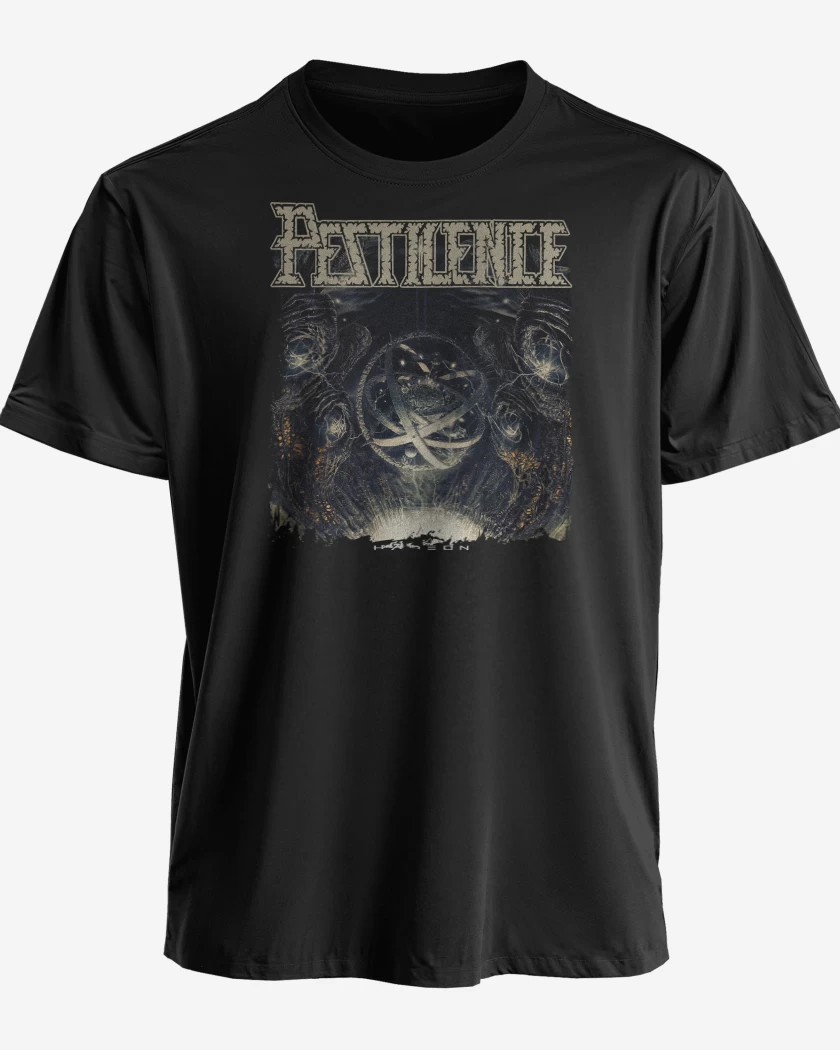 Polera Pestilence Hadeon