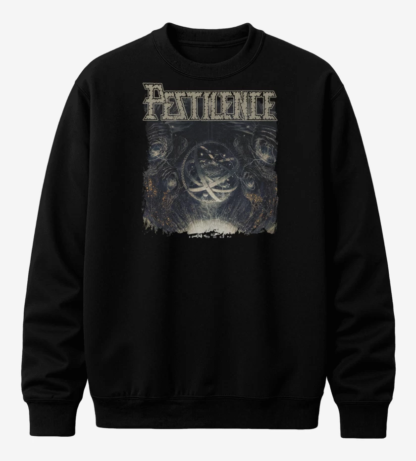 Poleron polo Pestilence Hadeon