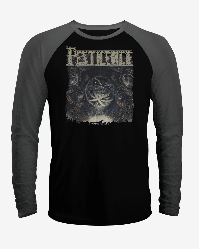 Polera Raglan Pestilence Hadeon
