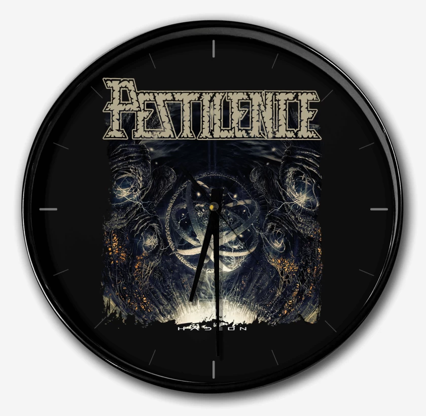 Reloj Pestilence Hadeon