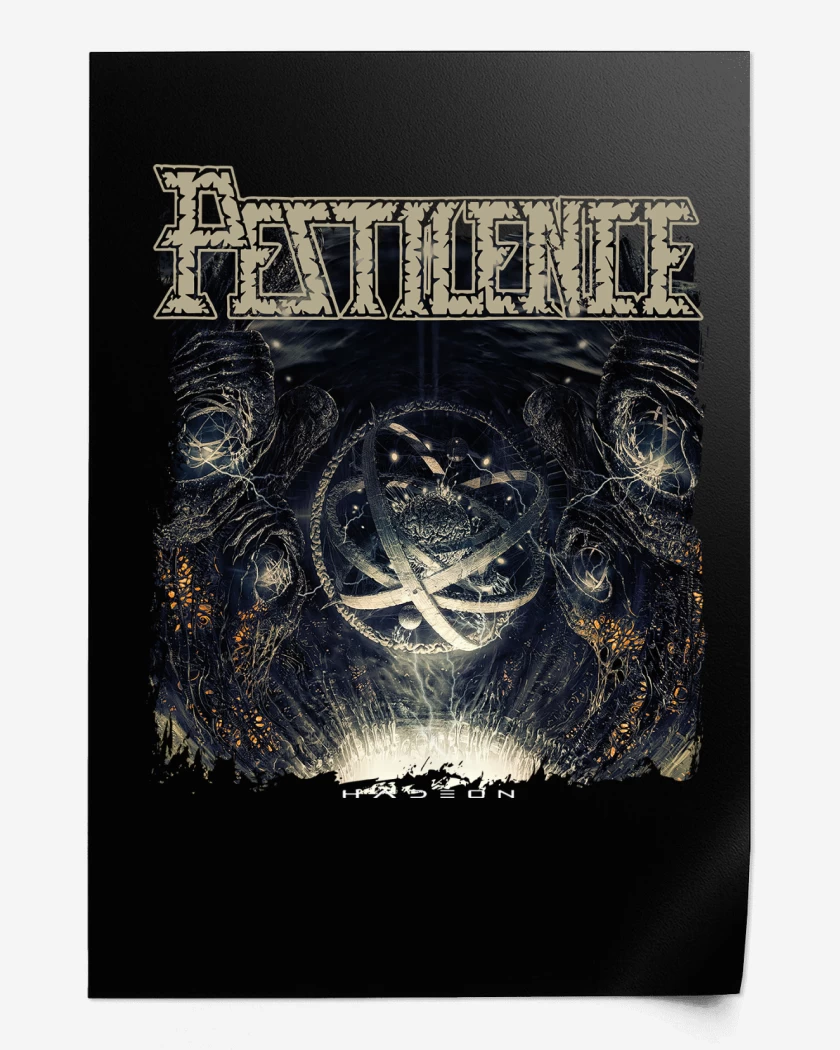 Print Pestilence Hadeon