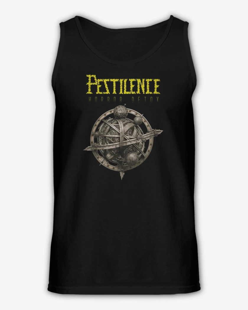 Sudadera Pestilence Horror Detox