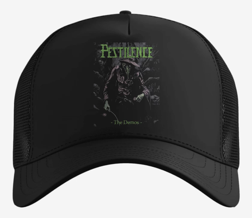 Gorro Pestilence The Demos