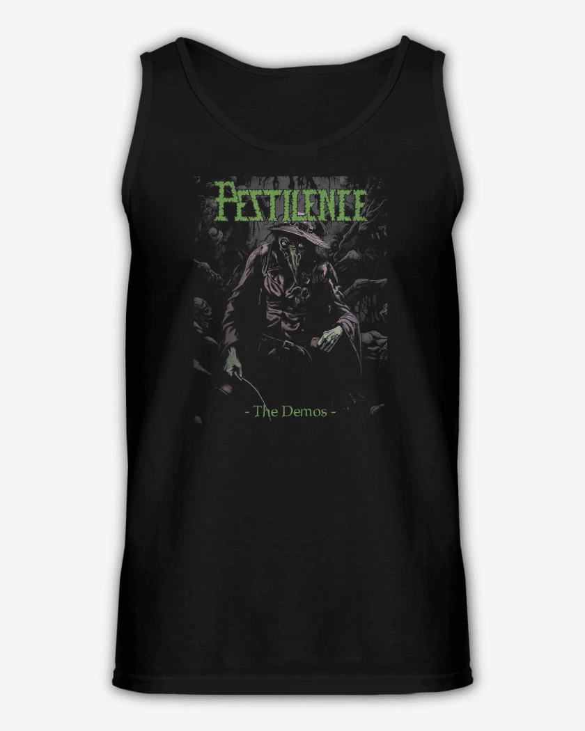 Sudadera Pestilence The Demos
