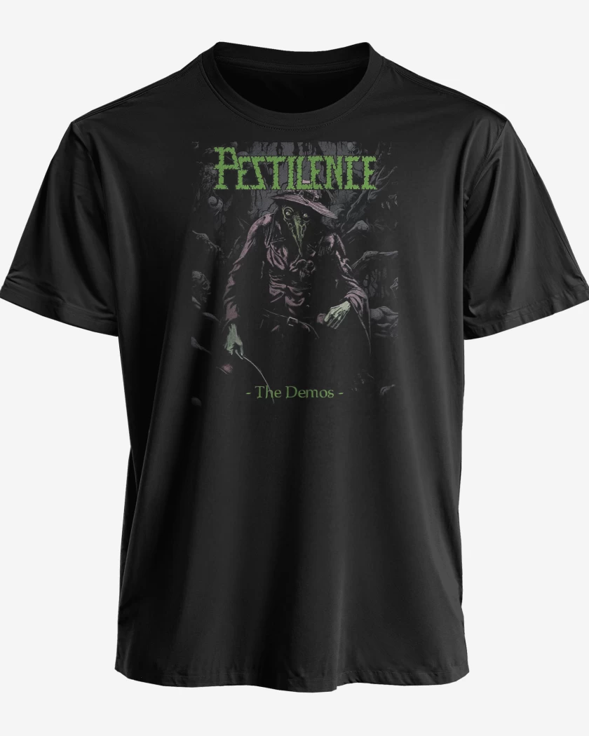 Polera Pestilence The Demos