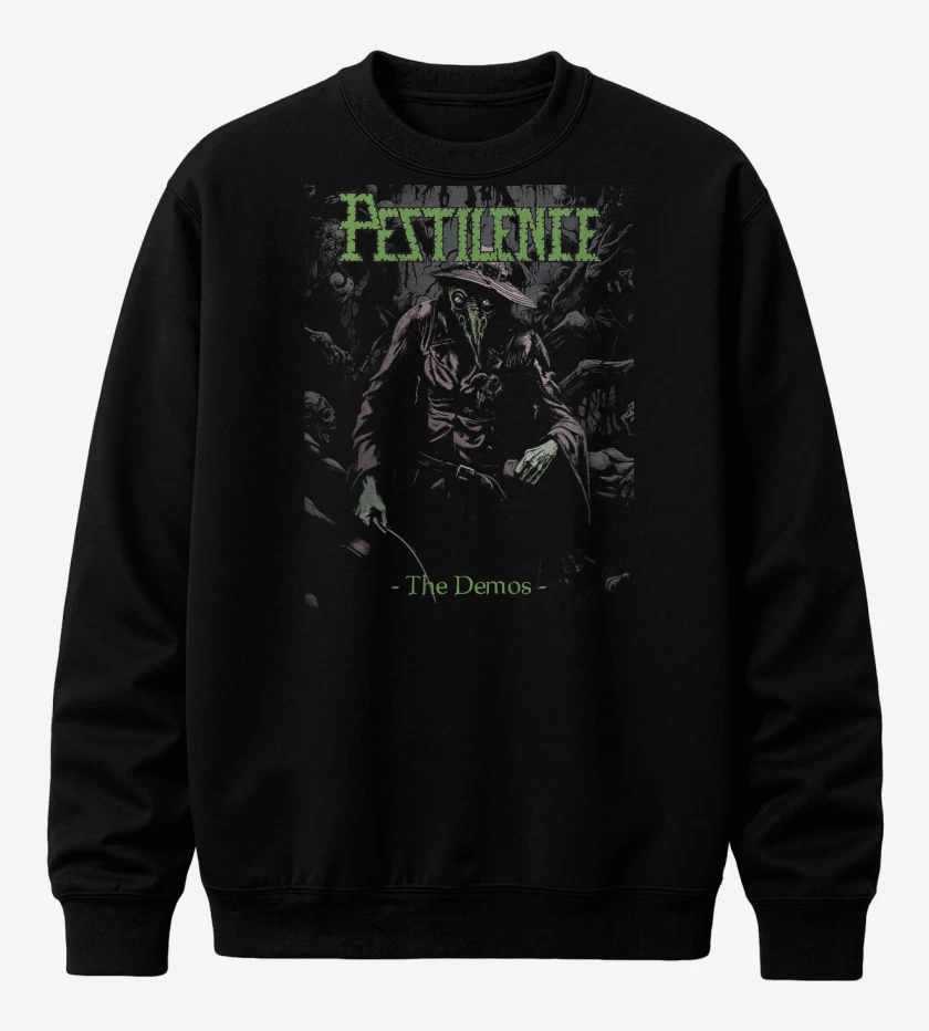 Poleron polo Pestilence The Demos