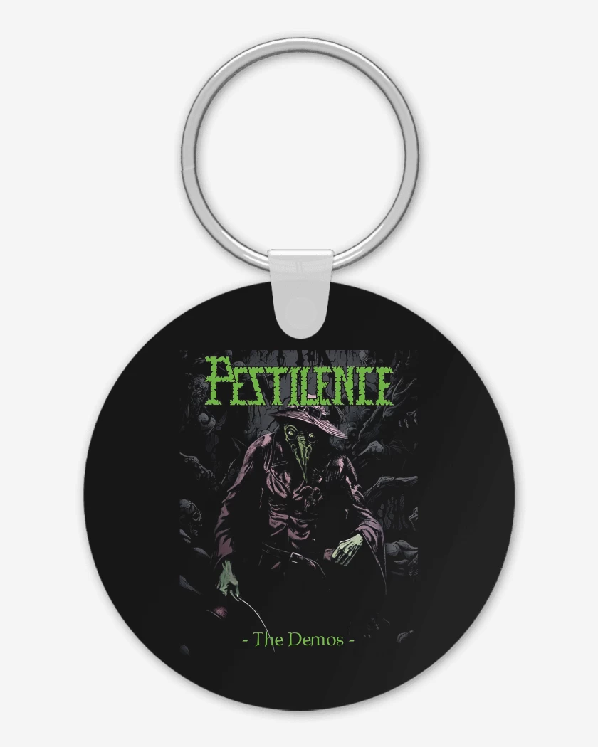 Llavero Pestilence The Demos