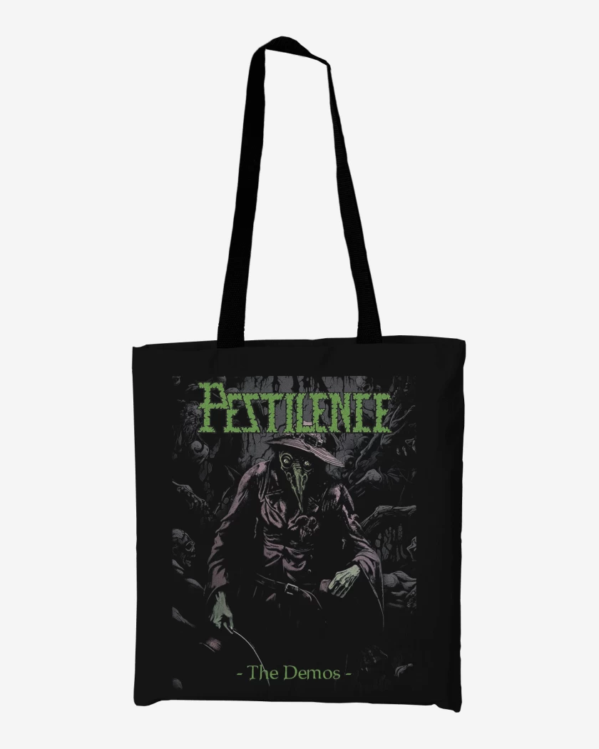 Totebag Pestilence The Demos