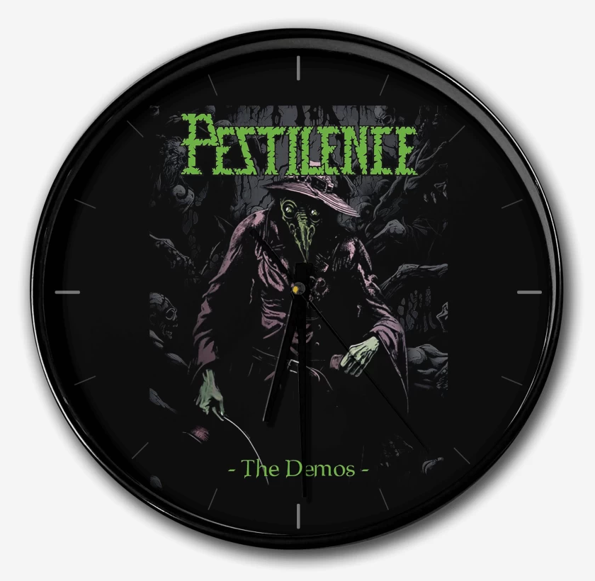 Reloj Pestilence The Demos