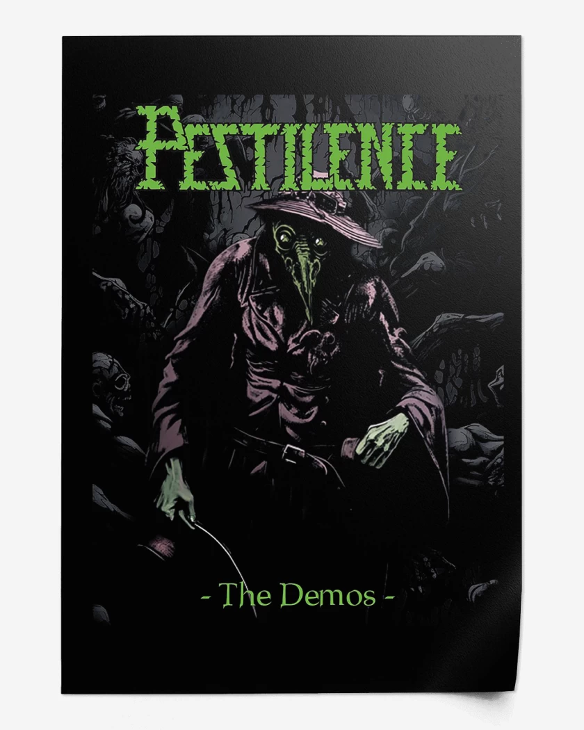 Print Pestilence The Demos