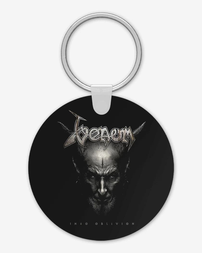 Llavero Venom Into Oblivion