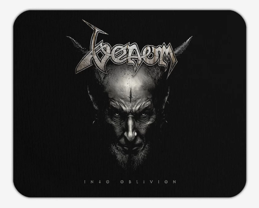 Mousepad Venom Into Oblivion