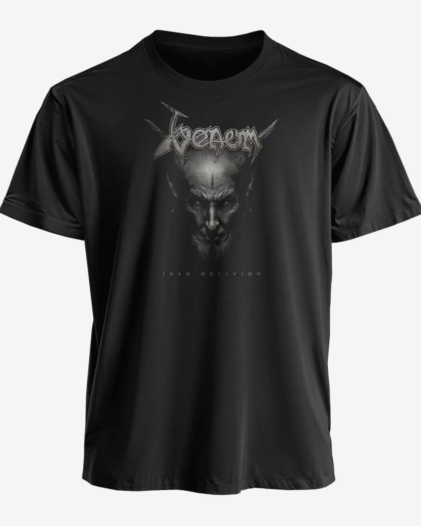 Polera premium Venom Into Oblivion