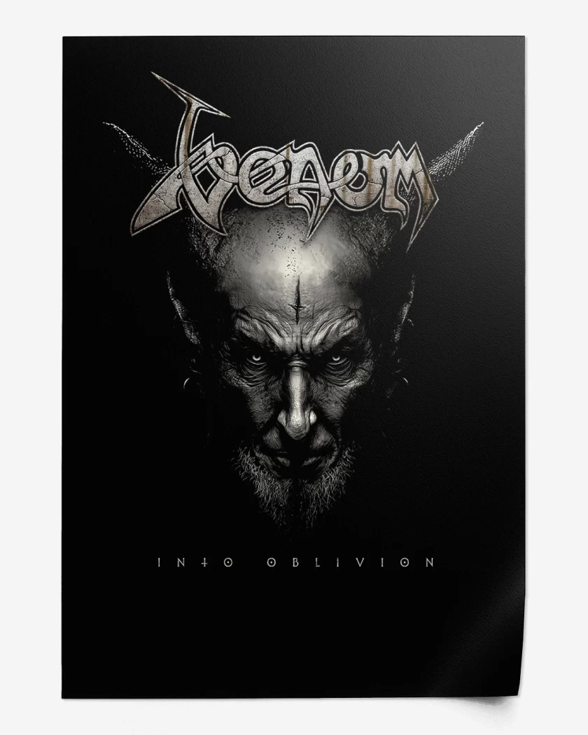 Print Venom Into Oblivion