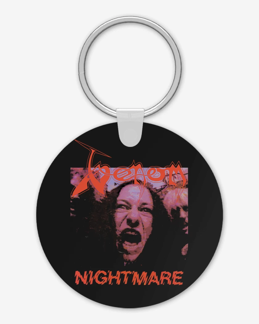 Llavero Venom Nightmare