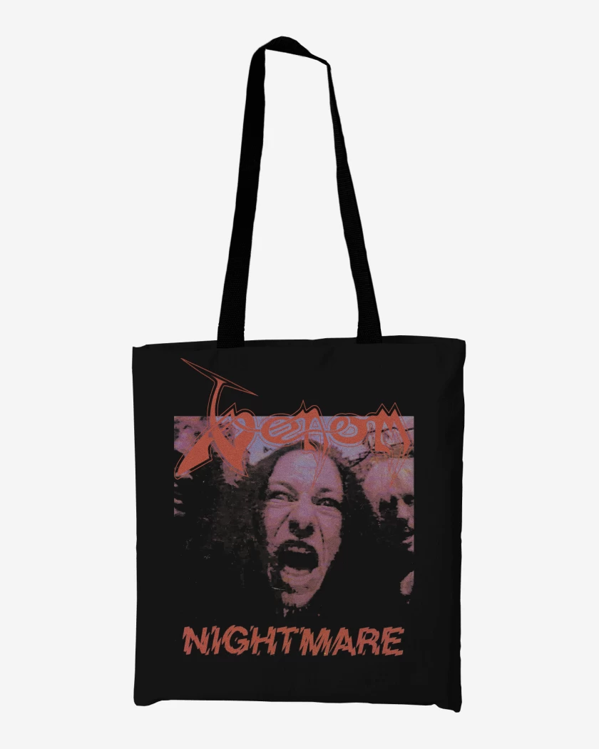 Totebag Venom Nightmare