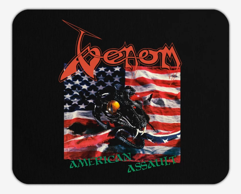 Mousepad Venom American Assault