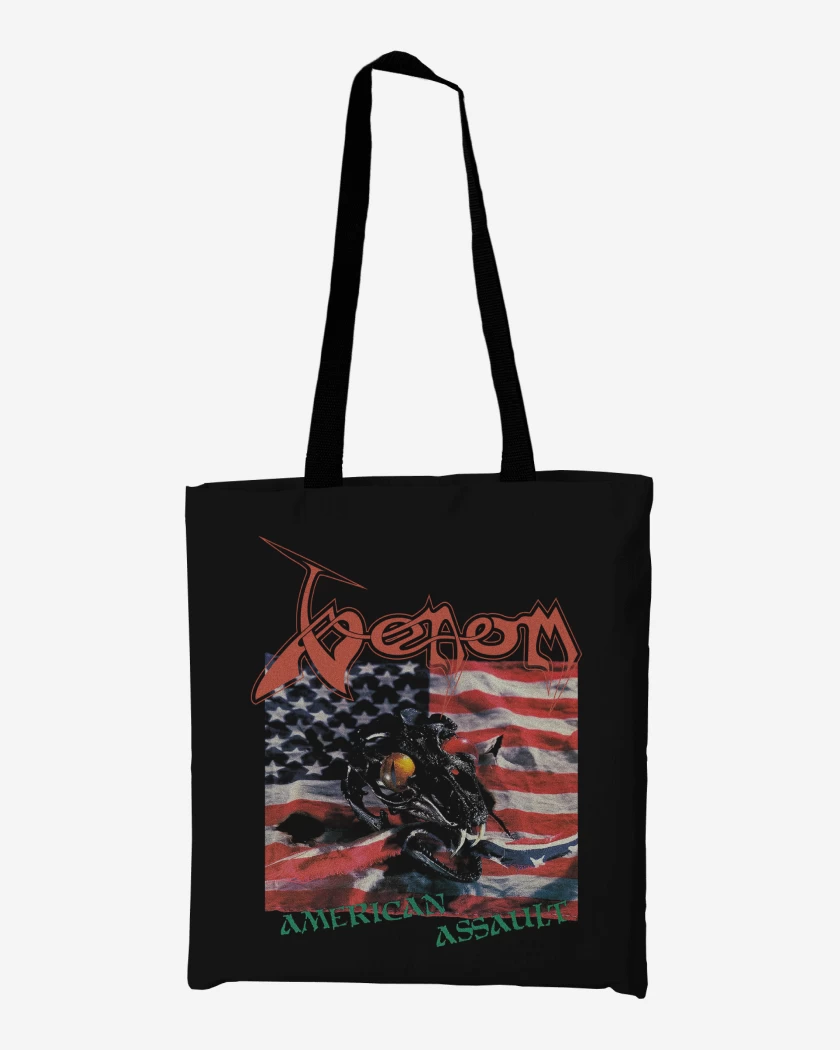 Totebag Venom American Assault