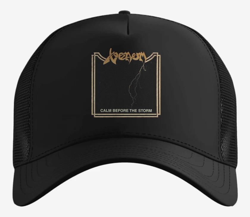 Gorro Venom Calm Before the Storm