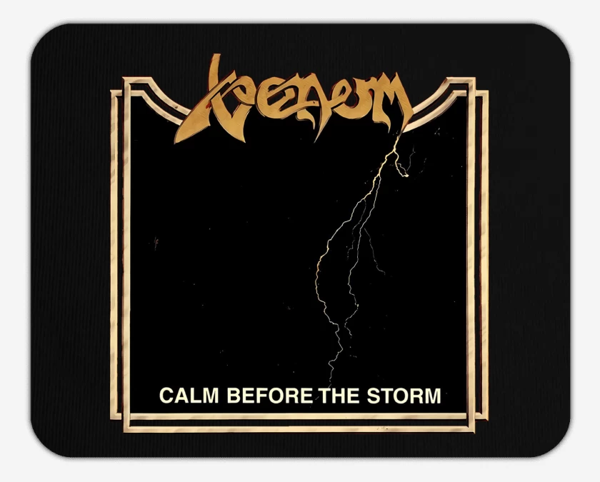 Mousepad Venom Calm Before the Storm