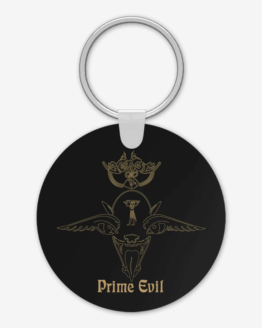 Llavero Venom Prime Evil