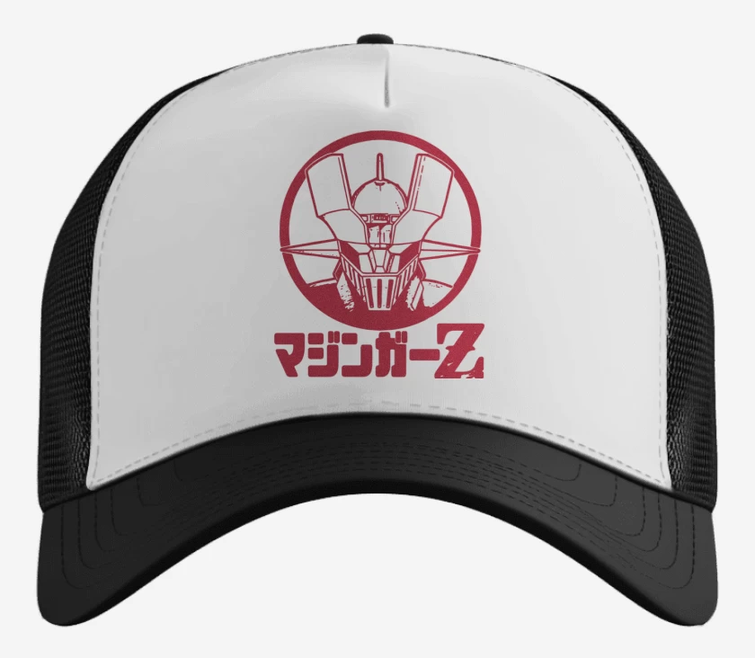 Gorro Mazinger